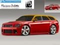 VirtualTuning DODGE Magnum by flaviano1994