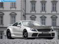 VirtualTuning MERCEDES SL 65 AMG Black Series by Jin