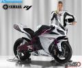 VirtualTuning YAMAHA R1 my'09 by Pelle