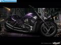 VirtualTuning Harley-Davidson Night Rod by Sapò