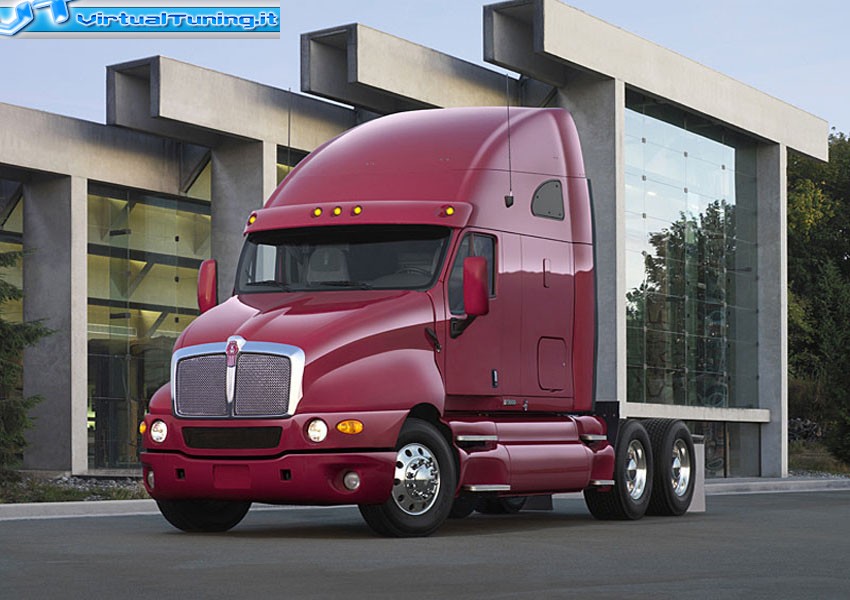 KENWORTH T2000