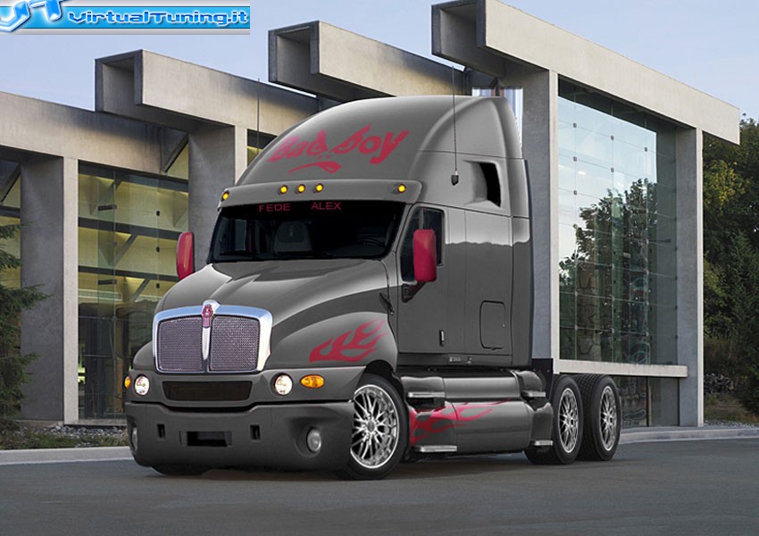 VirtualTuning KENWORTH T2000 by 