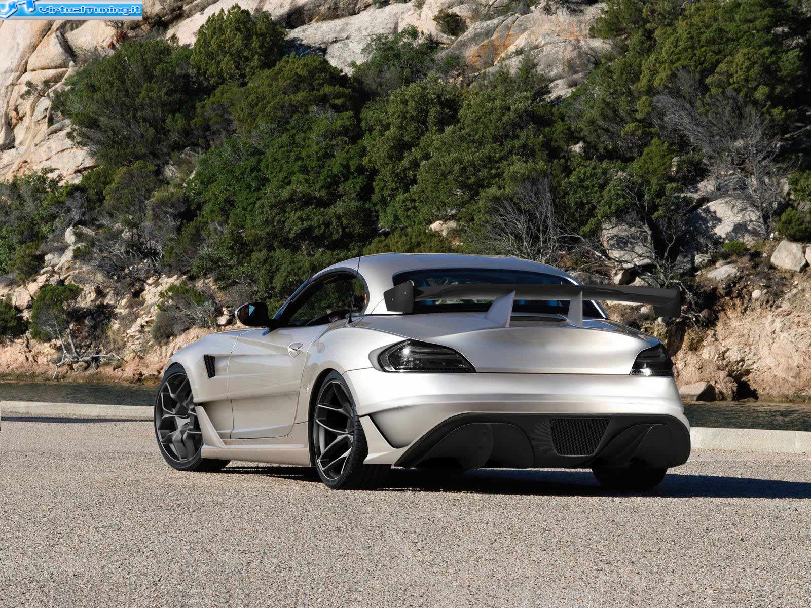 VirtualTuning BMW Z4 by 