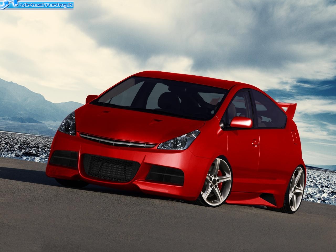 VirtualTuning TOYOTA Prius by 