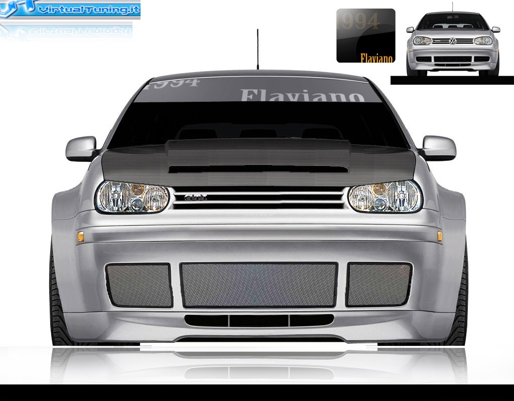 VirtualTuning VOLKSWAGEN Golf by 