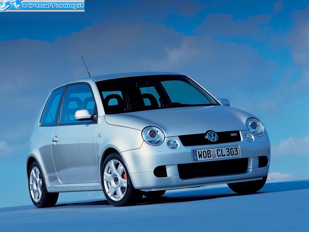 VOLKSWAGEN Lupo