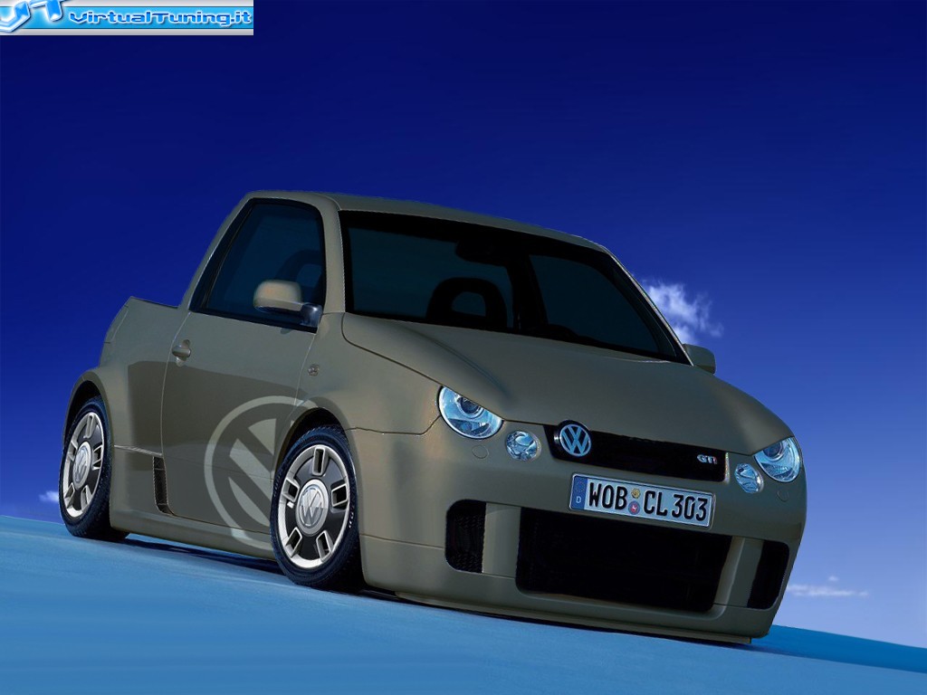 VirtualTuning VOLKSWAGEN Lupo by 