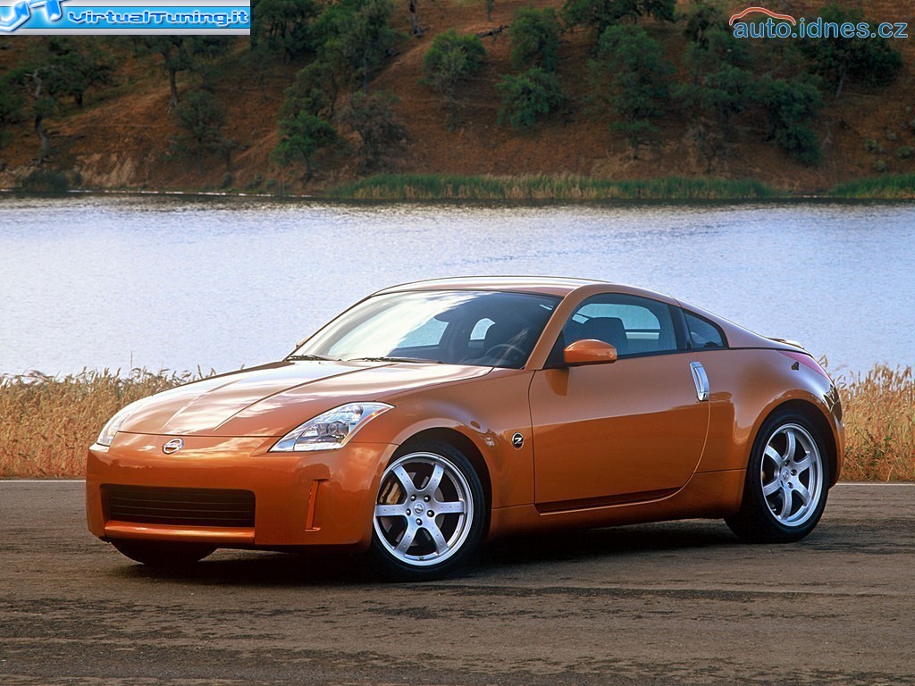 NISSAN 350 z