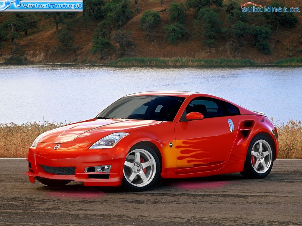 VirtualTuning NISSAN 350z by 