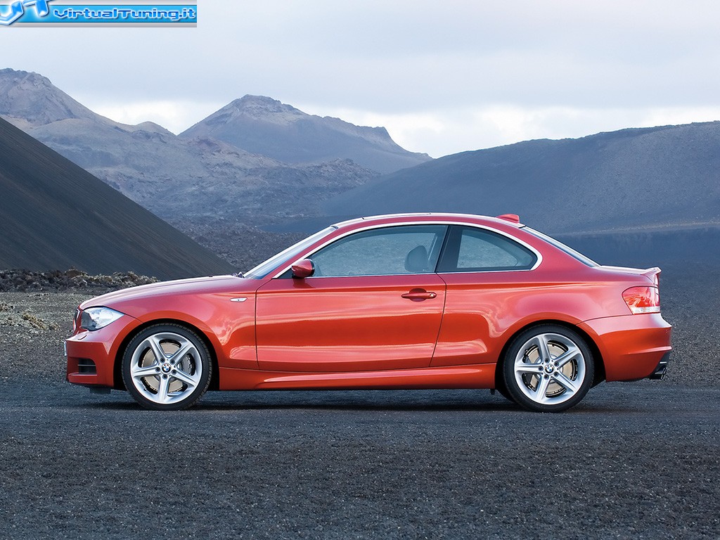 BMW Serie 1 coupè