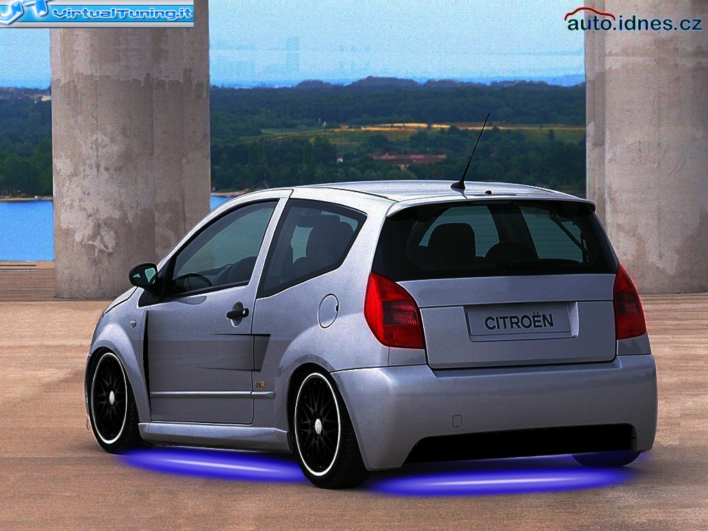 VirtualTuning CITROEN C2 by 