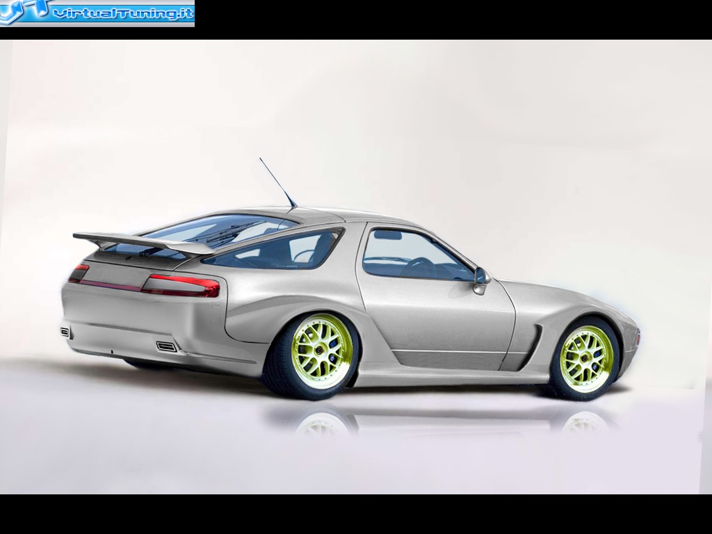 VirtualTuning PORSCHE 949 by 