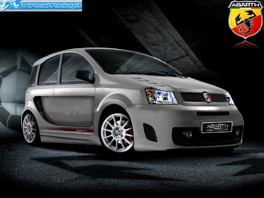 VirtualTuning FIAT Panda by 