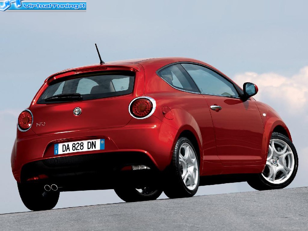 ALFA ROMEO MiTo