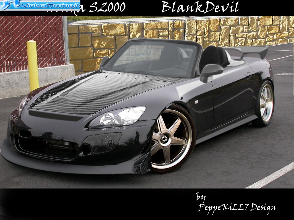 VirtualTuning HONDA S2000 by 