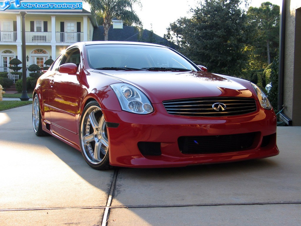 INFINITI G35