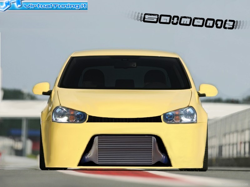 VirtualTuning VOLKSWAGEN Golf GTI by 