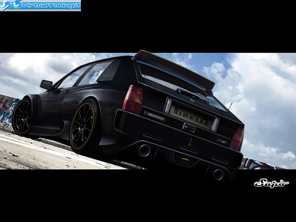 VirtualTuning LANCIA Delta by 