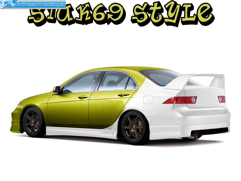 VirtualTuning HONDA Accord by 