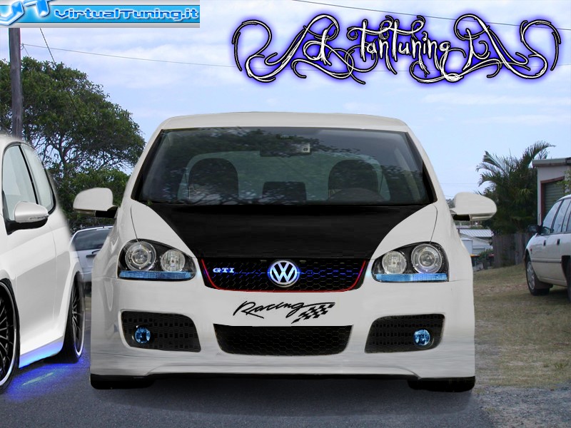 VirtualTuning VOLKSWAGEN golf V by 