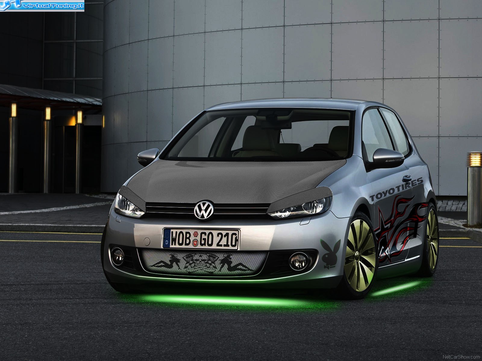 VirtualTuning VOLKSWAGEN Golf VI by 