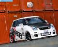 VirtualTuning SUZUKI Swift by DanieleDesign