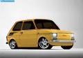 VirtualTuning FIAT 126 by difi