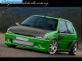VirtualTuning PEUGEOT 106 by flaviano1994