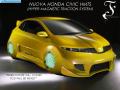 VirtualTuning HONDA Civic by Fragger