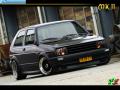 VirtualTuning VOLKSWAGEN Golf MKII by Noxcoupe