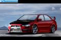 VirtualTuning MITSUBISHI Lancer Evo IX by paul93