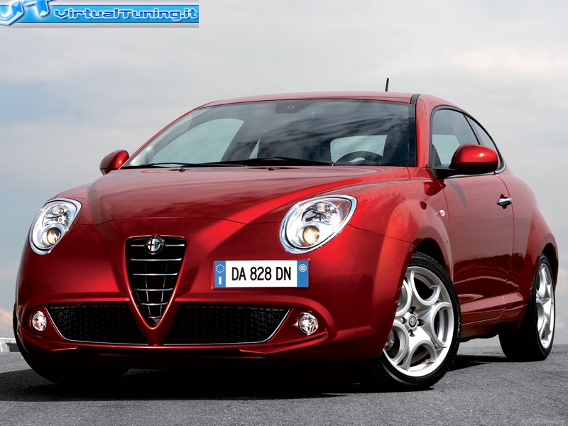 ALFA ROMEO MiTo 