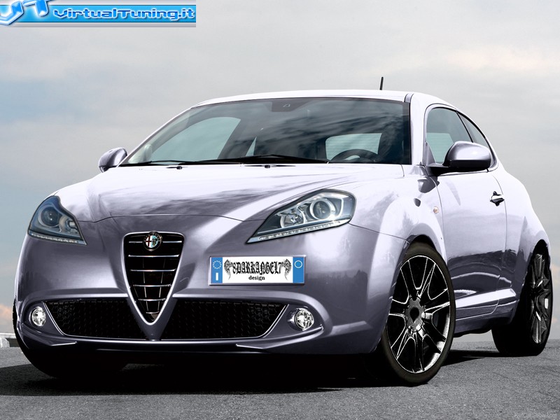 VirtualTuning ALFA ROMEO MiTo  by 