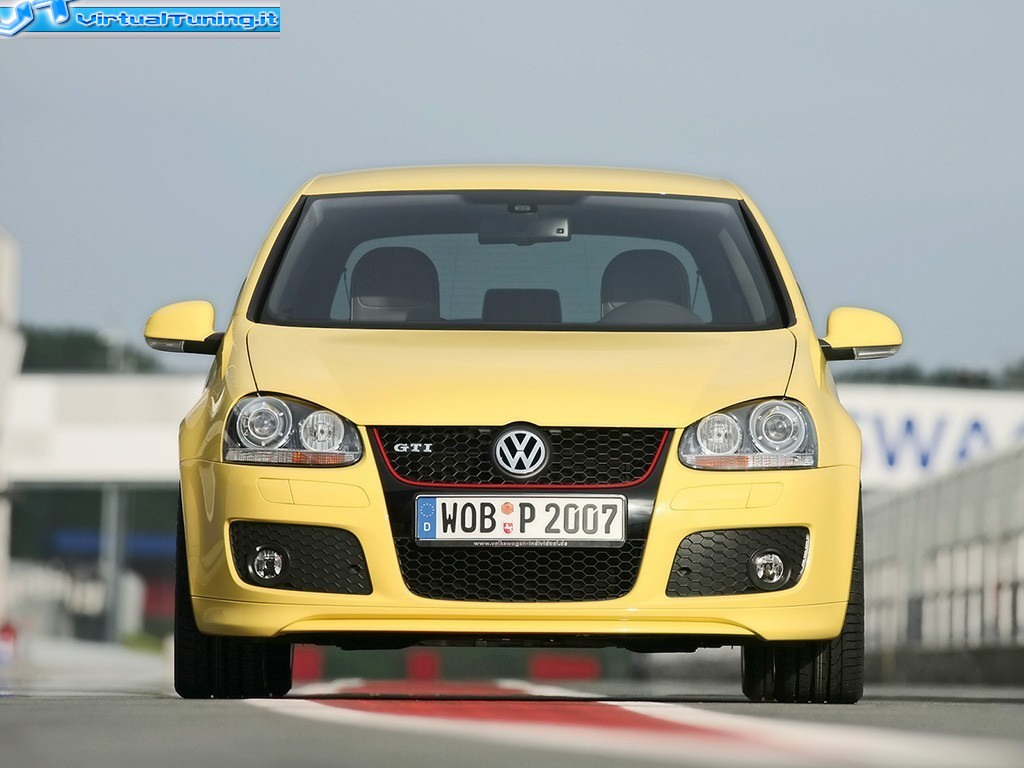VOLKSWAGEN Golf GTI