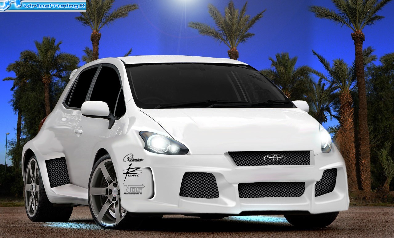 VirtualTuning TOYOTA Auris by diga