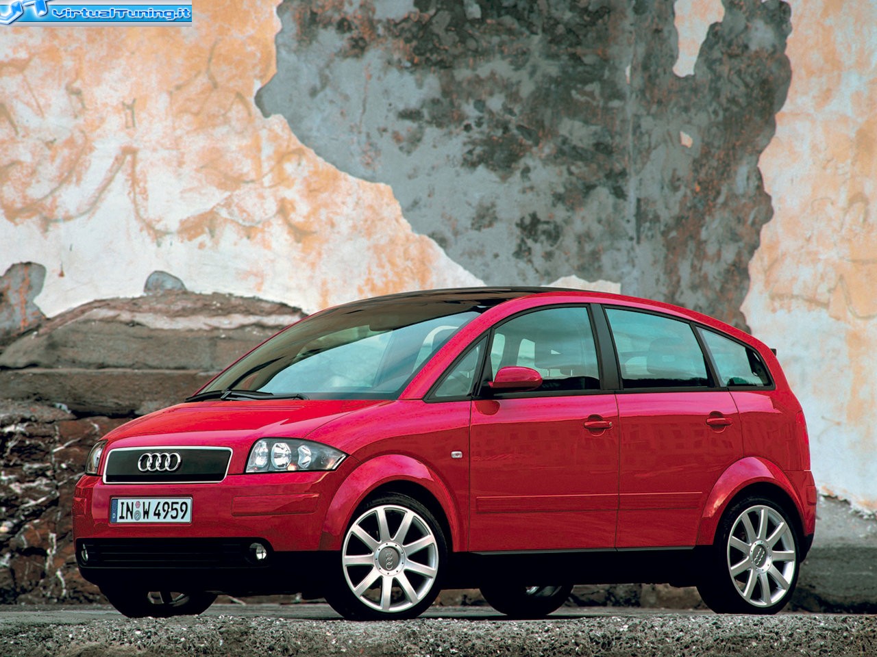 AUDI A2