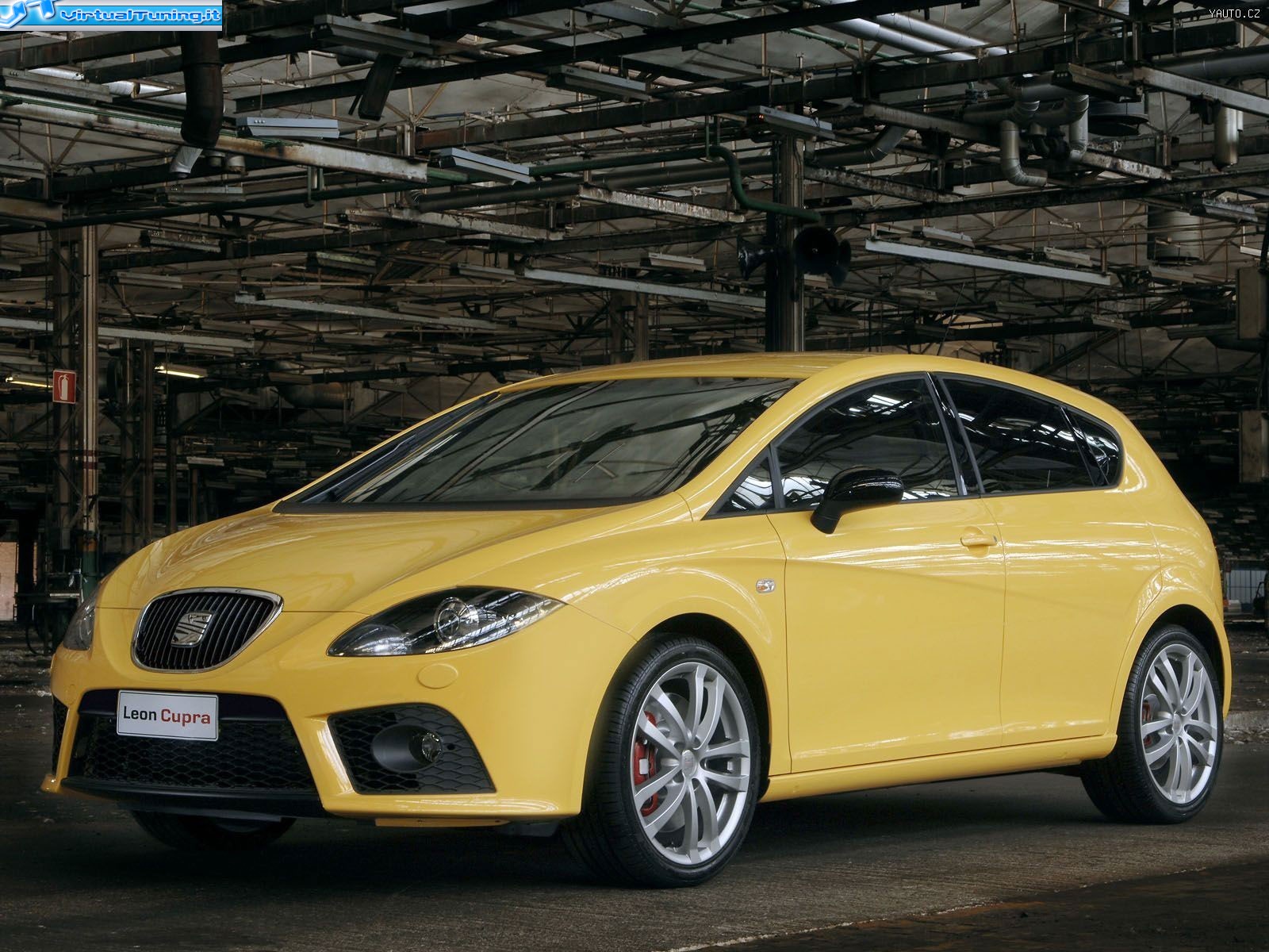 SEAT LEON