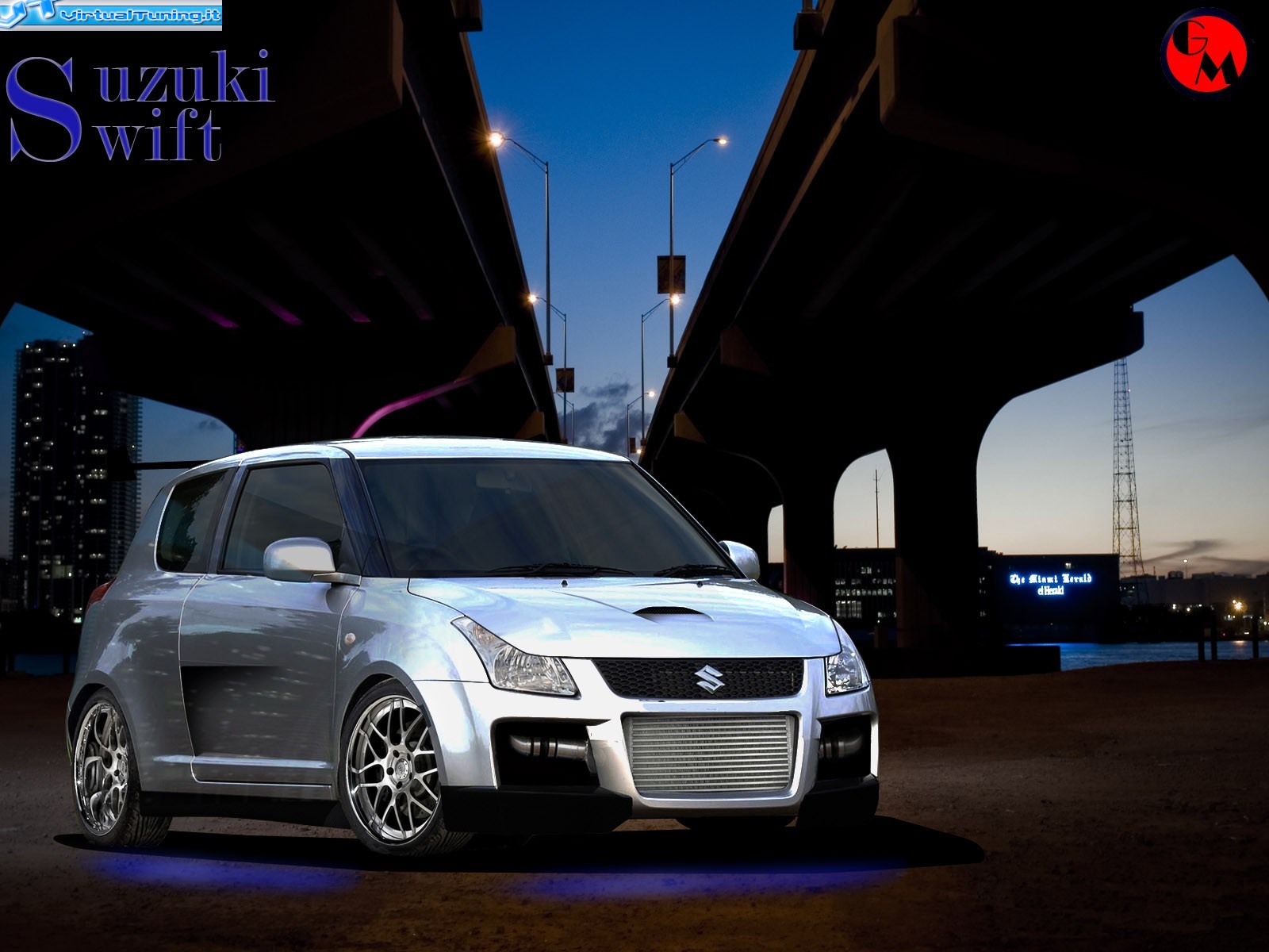 VirtualTuning SUZUKI Swift by 