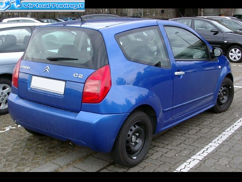 CITROEN C2