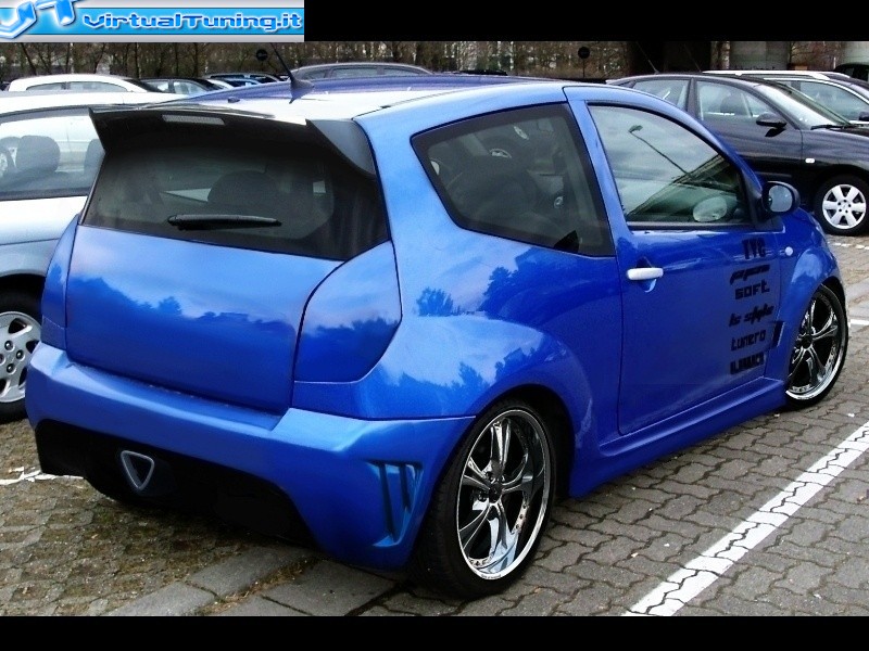 VirtualTuning CITROEN C2 by 