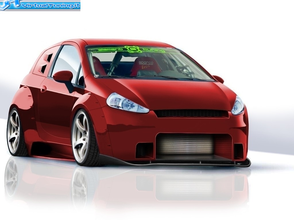 VirtualTuning FIAT Grande Punto by 
