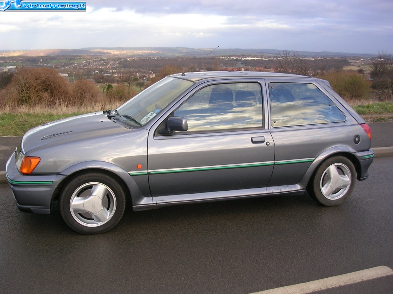 FORD Fiesta RS Turbo