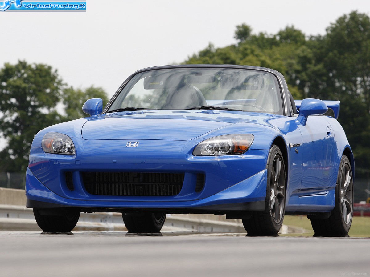 HONDA S2000