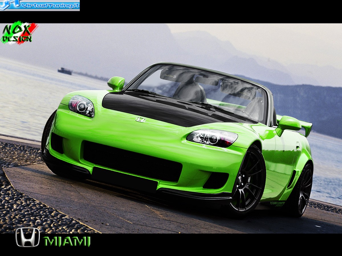 VirtualTuning HONDA S2000 by 