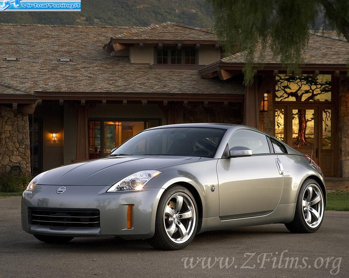 NISSAN 350z