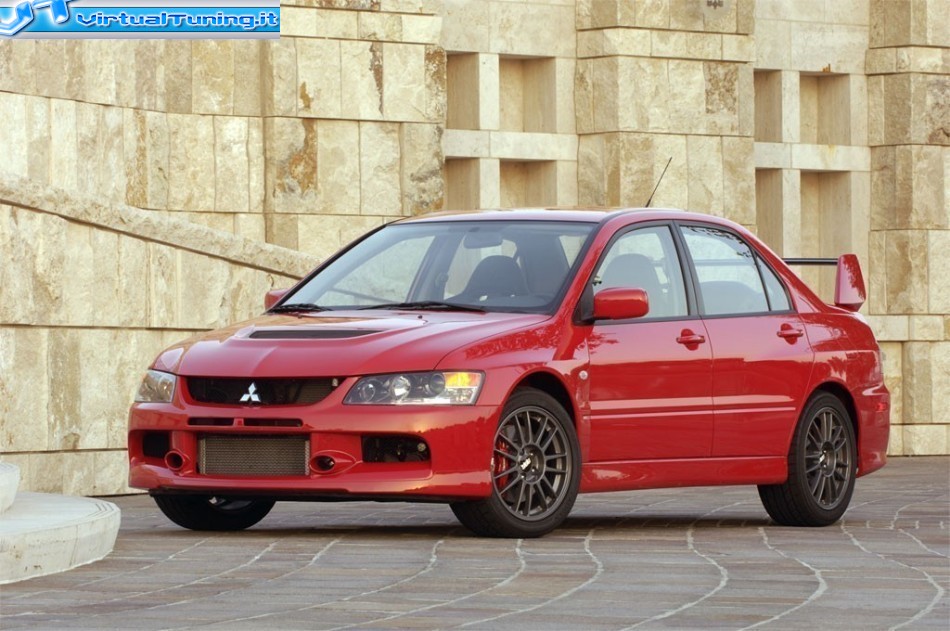 MITSUBISHI Lancer Evo IX