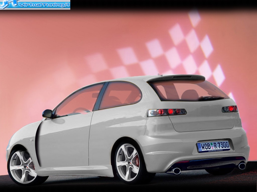 VirtualTuning SEAT Ibiza by 