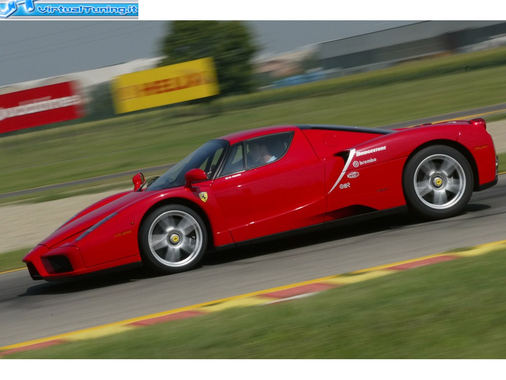 FERRARI Enzo