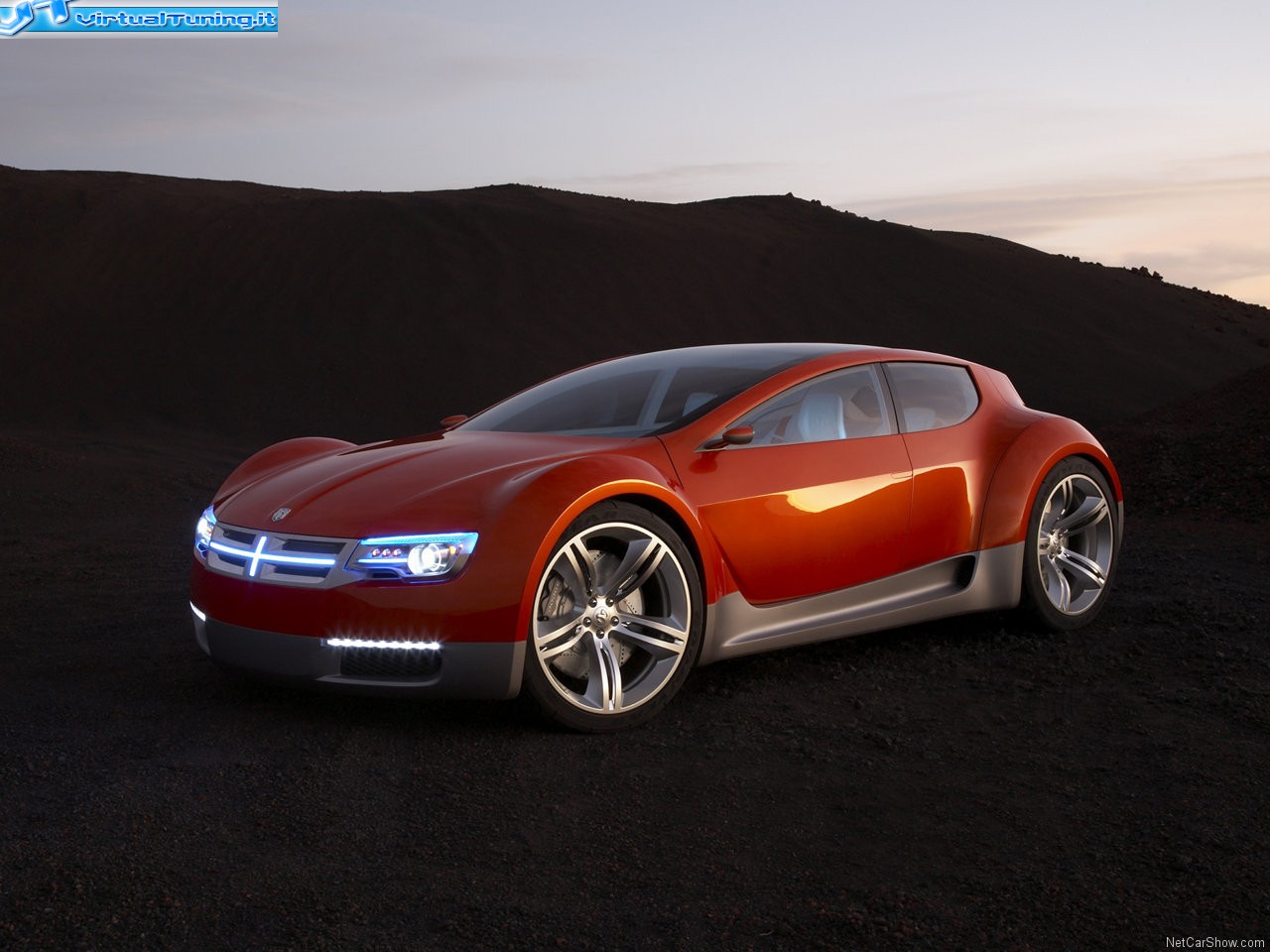 DODGE ZEO Concept