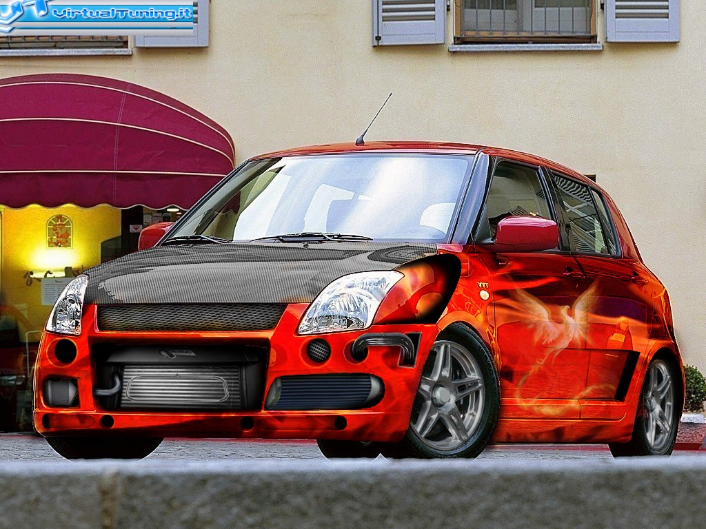 VirtualTuning SUZUKI Swift by 